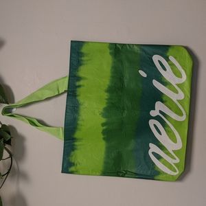 Aerie tote bag